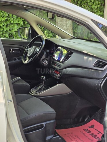 Kia Carens 2013, 211,000 km - 2.0 l - Bakı