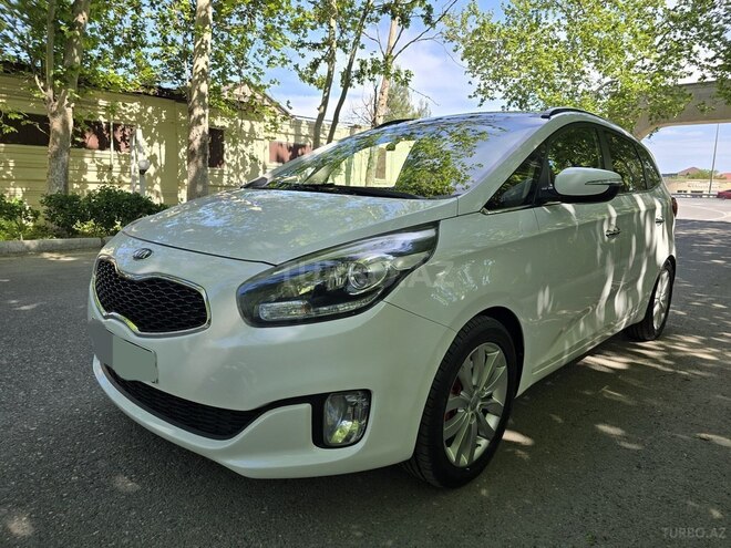 Kia Carens 2013, 211,000 km - 2.0 l - Bakı