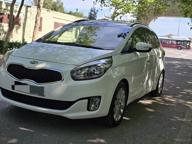 Kia Carens 2013, 211,000 km - 2.0 l - Bakı