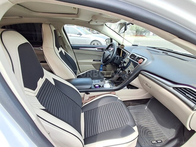 Ford Fusion (North America) 2017, 266,000 km - 2.0 l - Bakı