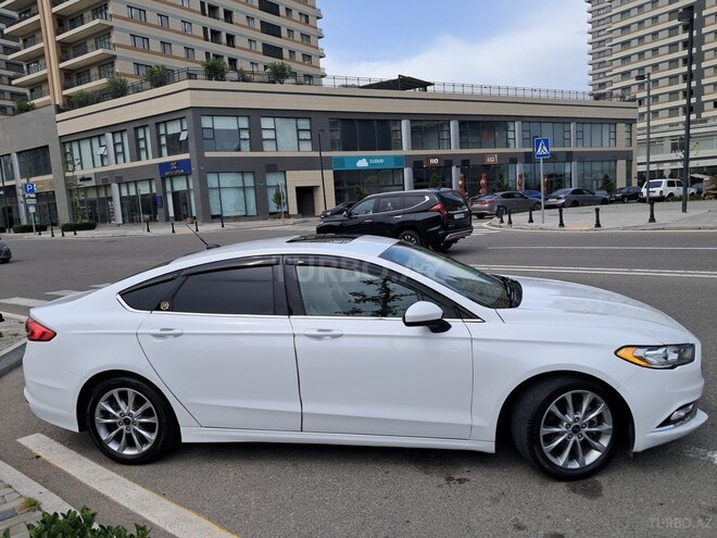 Ford Fusion (North America) 2017, 266,000 km - 2.0 l - Bakı