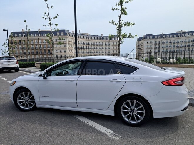 Ford Fusion (North America) 2017, 266,000 km - 2.0 l - Bakı