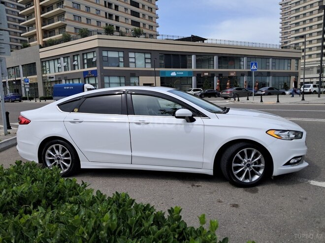 Ford Fusion (North America) 2017, 266,000 km - 2.0 l - Bakı