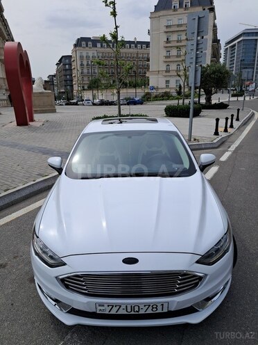 Ford Fusion (North America) 2017, 266,000 km - 2.0 l - Bakı
