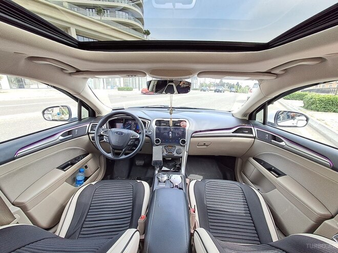 Ford Fusion (North America) 2017, 266,000 km - 2.0 l - Bakı