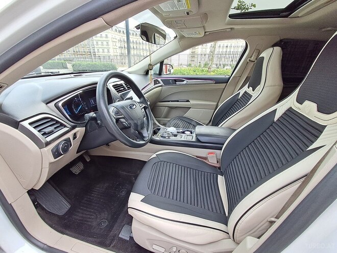 Ford Fusion (North America) 2017, 266,000 km - 2.0 l - Bakı