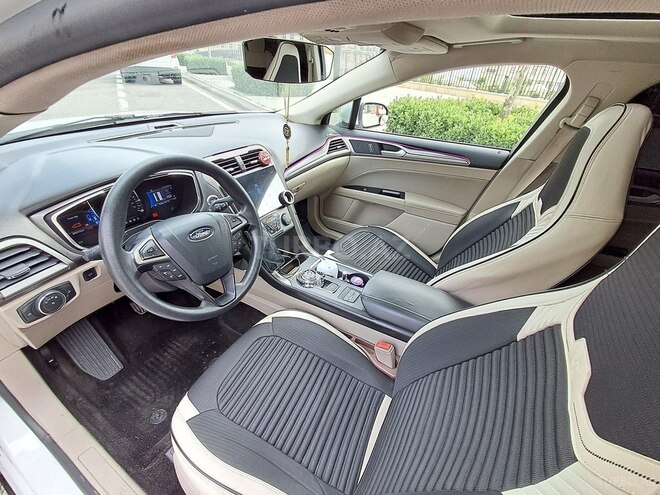 Ford Fusion (North America) 2017, 266,000 km - 2.0 l - Bakı