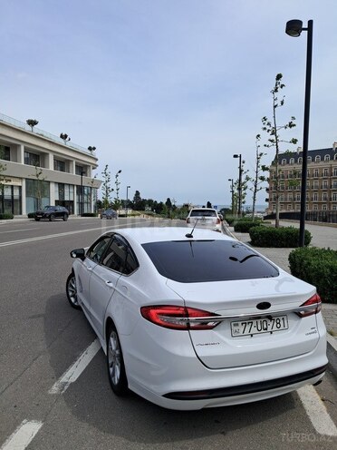 Ford Fusion (North America) 2017, 266,000 km - 2.0 l - Bakı