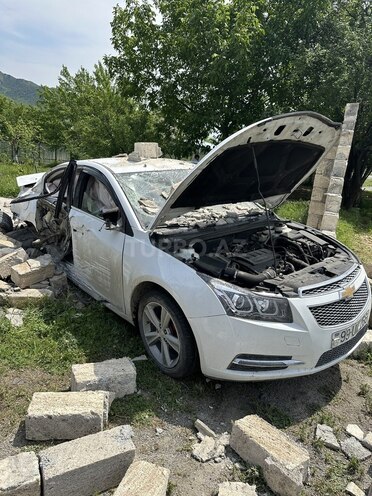 Chevrolet Cruze 2013, 215,000 km - 1.4 l - Bakı