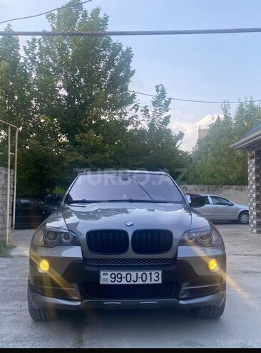 BMW X5 2008, 232,000 km - 3.0 л - Bakı