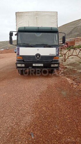 Mercedes Atego 1223 2000, 899,000 km - 6.4 л - Bakı