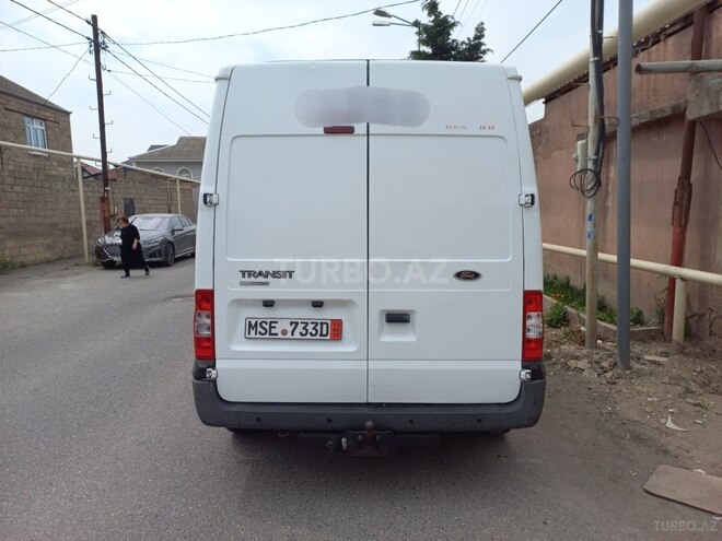Ford Transit 2010, 206,235 km - 2.2 л - Bakı