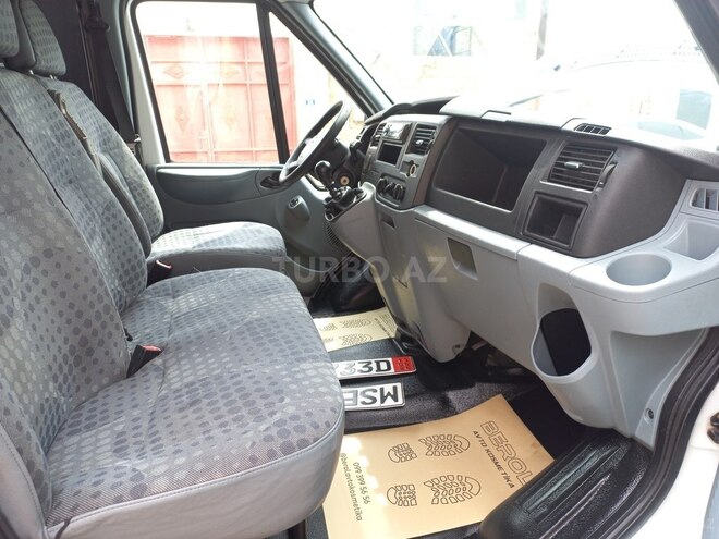 Ford Transit 2010, 206,235 km - 2.2 л - Bakı