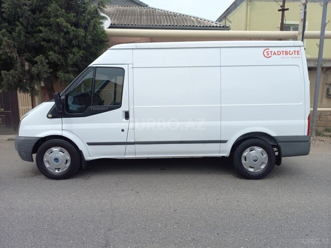 Ford Transit 2010, 206,235 km - 2.2 л - Bakı