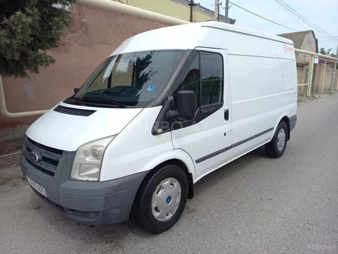 Ford Transit 2010, 206,235 km - 2.2 л - Bakı
