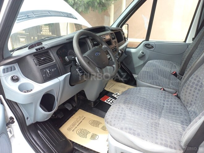 Ford Transit 2010, 206,235 km - 2.2 л - Bakı