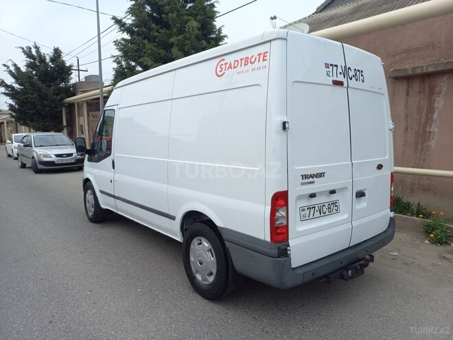 Ford Transit 2010, 206,235 km - 2.2 л - Bakı