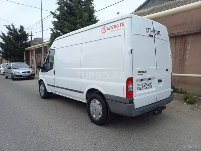 Ford Transit 2010, 206,235 km - 2.2 л - Bakı