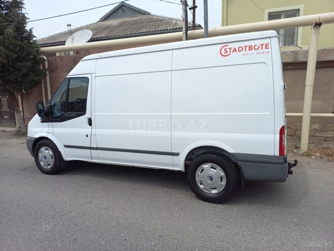 Ford Transit 2010, 206,235 km - 2.2 л - Bakı