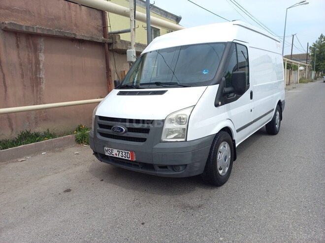 Ford Transit 2010, 206,235 km - 2.2 л - Bakı