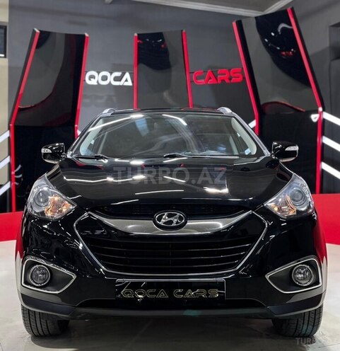 Hyundai ix35 2013, 212,212 km - 2.0 l - Sumqayıt