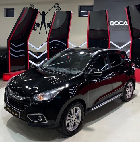 Hyundai ix35 2013, 212,212 km - 2.0 l - Sumqayıt