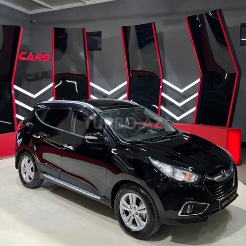 Hyundai ix35 2013, 212,212 km - 2.0 l - Sumqayıt