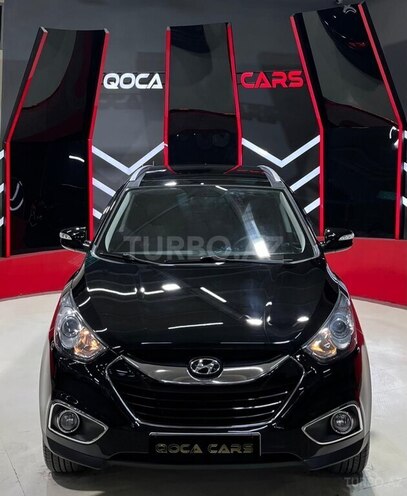 Hyundai ix35 2013, 212,212 km - 2.0 l - Sumqayıt