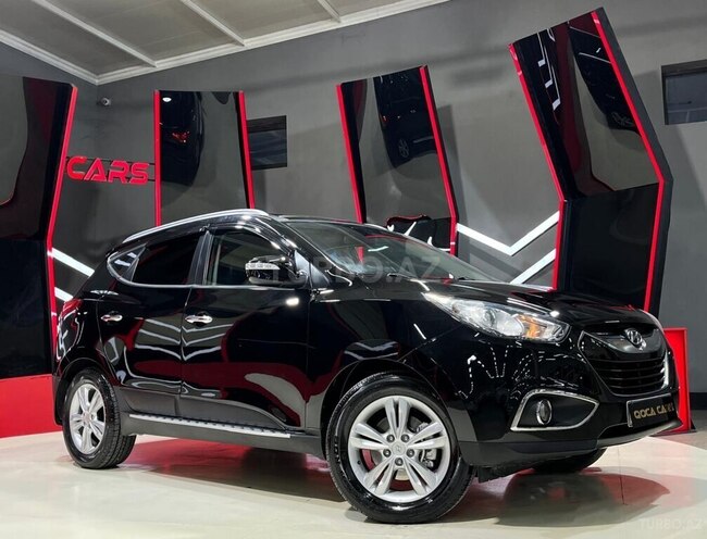 Hyundai ix35 2013, 212,212 km - 2.0 l - Sumqayıt