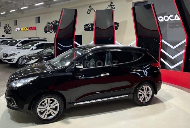 Hyundai ix35 2013, 212,212 km - 2.0 l - Sumqayıt