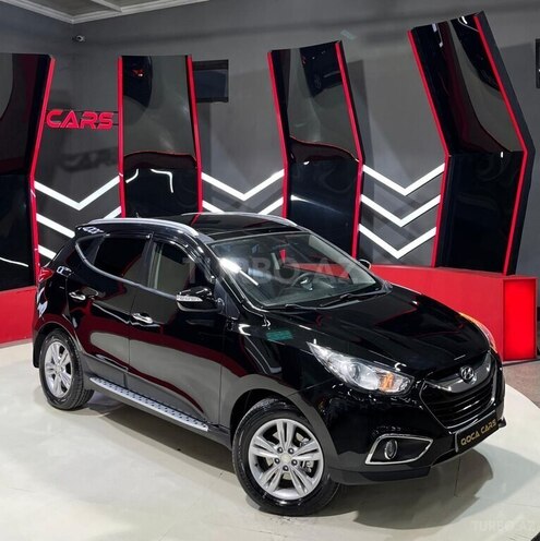 Hyundai ix35 2013, 212,212 km - 2.0 l - Sumqayıt