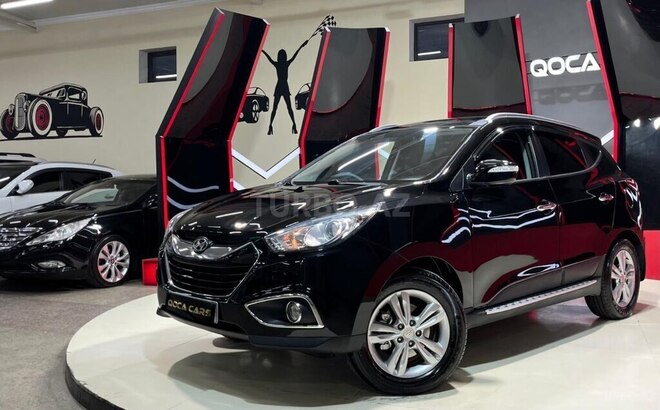 Hyundai ix35 2013, 212,212 km - 2.0 l - Sumqayıt