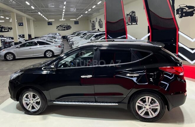 Hyundai ix35 2013, 212,212 km - 2.0 l - Sumqayıt