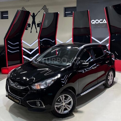 Hyundai ix35 2013, 212,212 km - 2.0 l - Sumqayıt