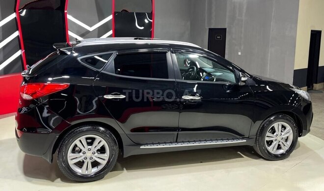 Hyundai ix35 2013, 212,212 km - 2.0 l - Sumqayıt