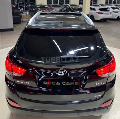 Hyundai ix35 2013, 212,212 km - 2.0 l - Sumqayıt