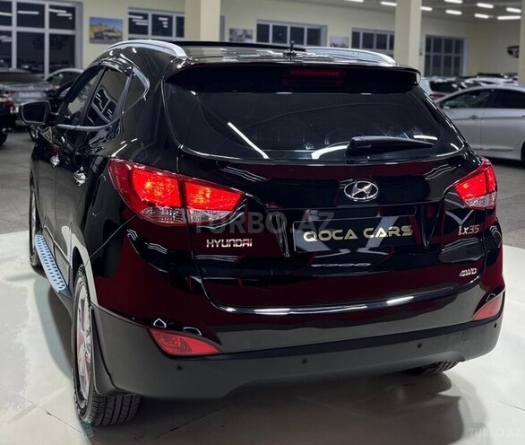 Hyundai ix35 2013, 212,212 km - 2.0 l - Sumqayıt