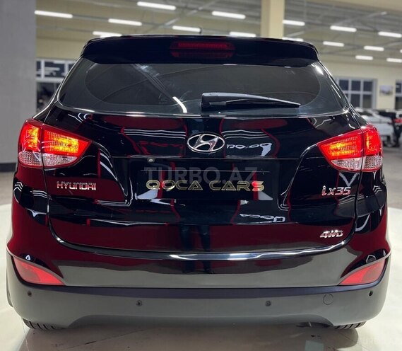 Hyundai ix35 2013, 212,212 km - 2.0 l - Sumqayıt