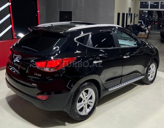 Hyundai ix35 2013, 212,212 km - 2.0 l - Sumqayıt