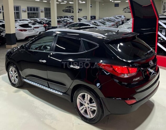 Hyundai ix35 2013, 212,212 km - 2.0 l - Sumqayıt
