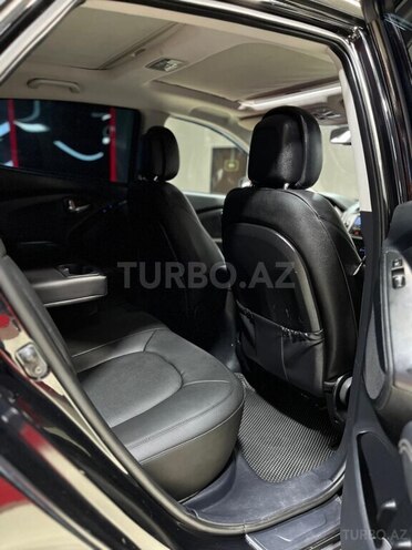 Hyundai ix35 2013, 212,212 km - 2.0 l - Sumqayıt