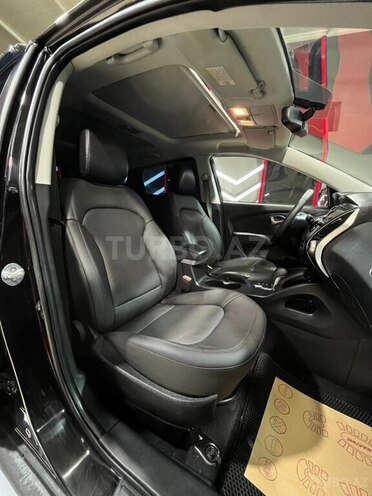 Hyundai ix35 2013, 212,212 km - 2.0 l - Sumqayıt