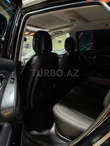 Hyundai ix35 2013, 212,212 km - 2.0 l - Sumqayıt