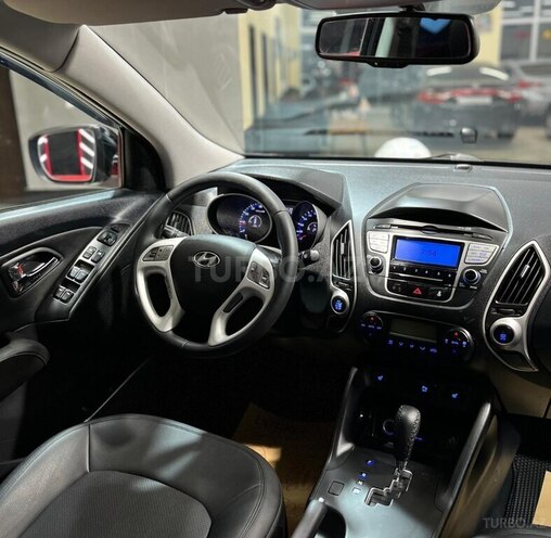 Hyundai ix35 2013, 212,212 km - 2.0 l - Sumqayıt