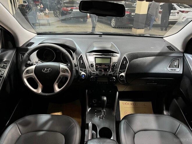 Hyundai ix35 2013, 212,212 km - 2.0 l - Sumqayıt
