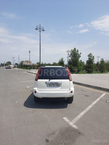 Nissan X-Trail 2008, 280,000 km - 2.5 л - Ağdaş
