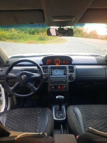 Nissan X-Trail 2008, 280,000 km - 2.5 л - Ağdaş