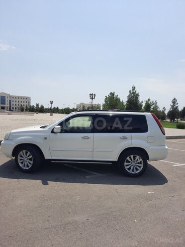Nissan X-Trail 2008, 280,000 km - 2.5 л - Ağdaş