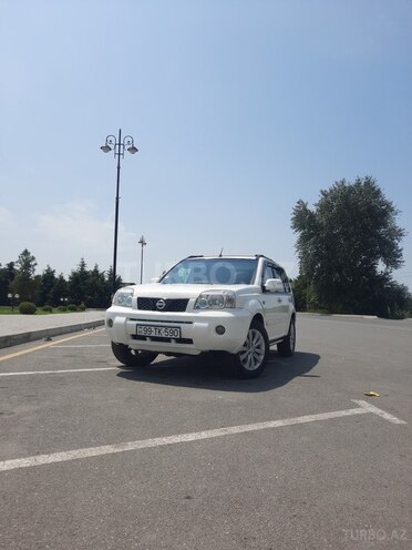 Nissan X-Trail 2008, 280,000 km - 2.5 л - Ağdaş