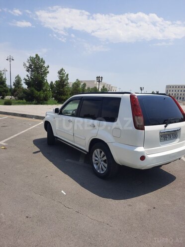 Nissan X-Trail 2008, 280,000 km - 2.5 л - Ağdaş